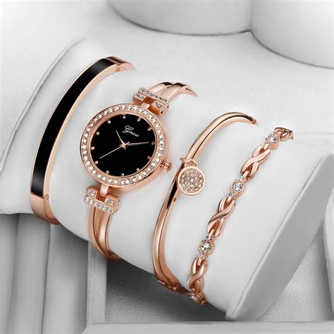 Designer women's watches and jewelry 